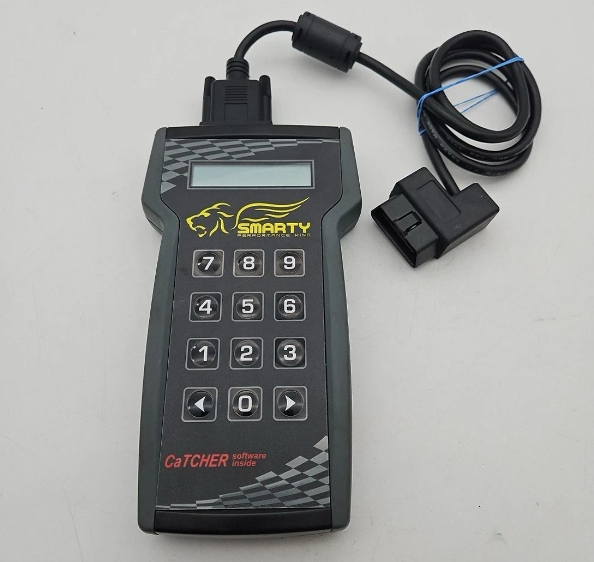 Smarty SO3 Tuner CaTCHER Software Dodge 24V - Cummins 5.9L 1998.5-2002