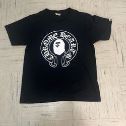 BAPE Chrome Hearts 