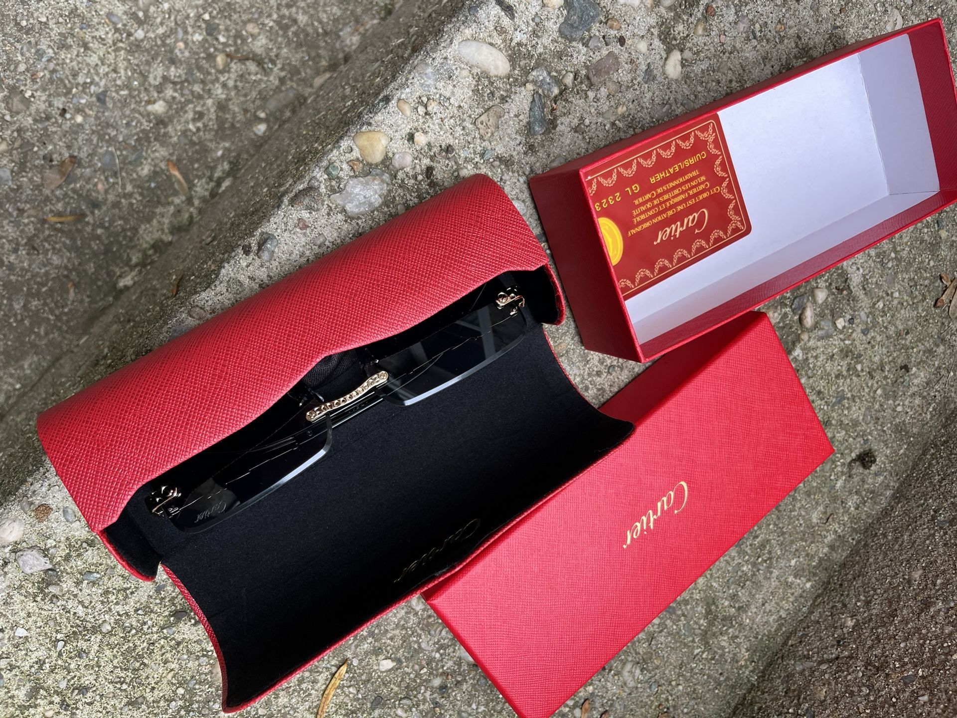 Cartier Sunglasses
