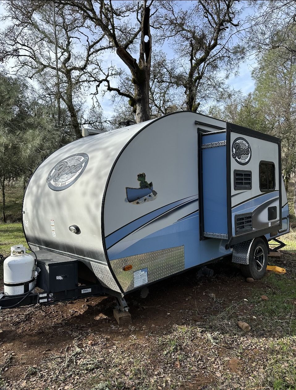 2018 Forest River Rpod for Sale in Sacramento, CA - OfferUp