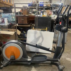 Nordic Track Elliptical 