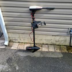 Trolling Motor 