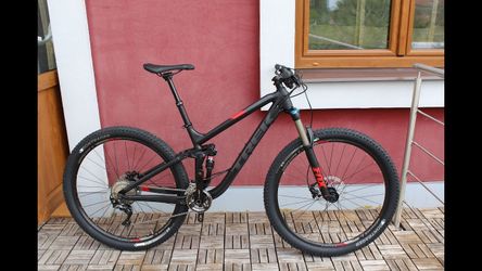 Trek fuel ex8