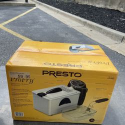 PRESTO PROFRY