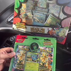 Ascended Heroes New !!!! No Damage !!!! 