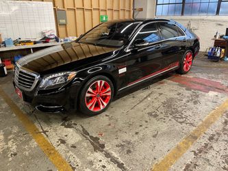 2016 Mercedes-Benz S-Class