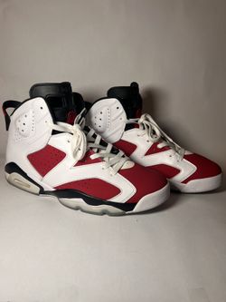 Air Jordan 6 “ Carmine ” size 11