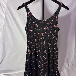 Express Floral Dress