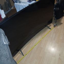 Samsung Curve Smart Tv 