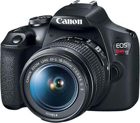 Canon EOS Rebel SL2 DSLR Camera Kit with EF-S 18-55mm f/4-5.6 IS STM Lens