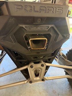 Rpm exhaust sport muffler for rzr pro r