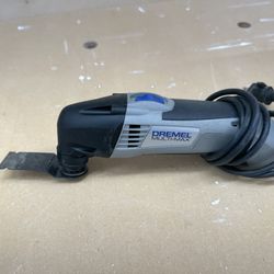 Dremel multi-max 