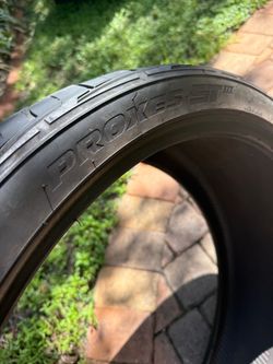 Toyo   295/35/24 Tire