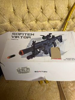 Viktor toy gun 10dollars