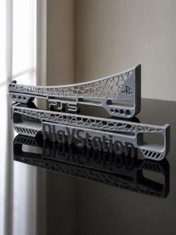 3D Printed PS5 PlayStation Stand