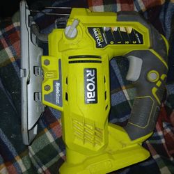 Ryobi Jigsaw 
