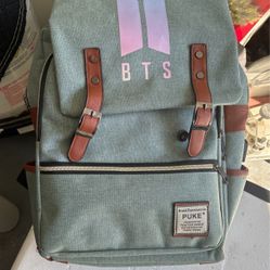 BTS Backpack 