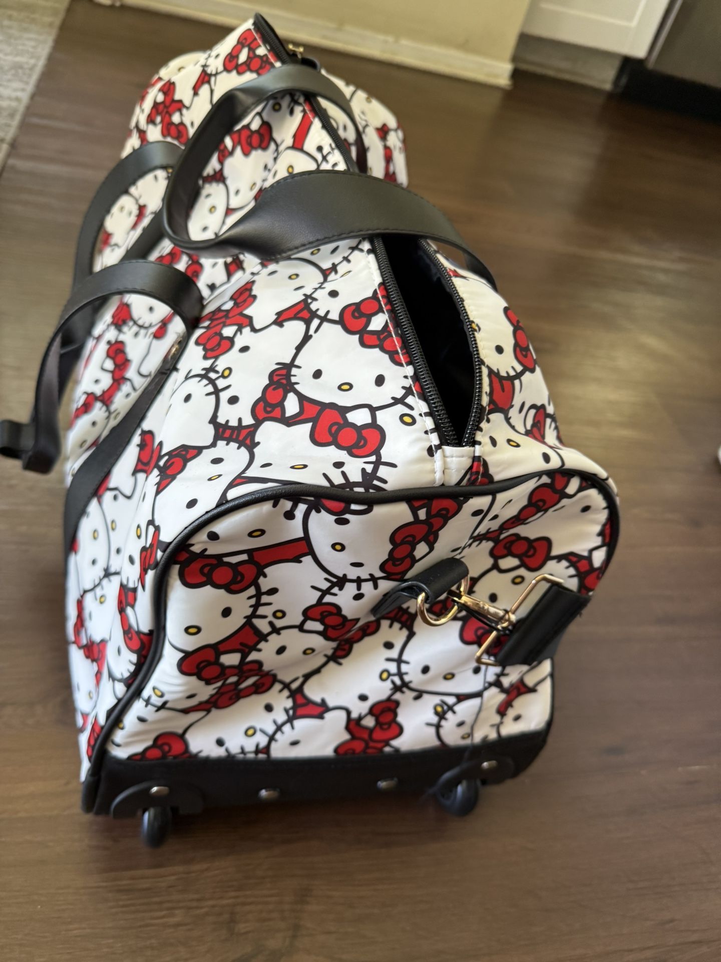 Hello Kitty Travel Luggage