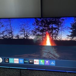 55 Inch Samsung Smart Tv 