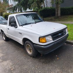 1996 Ford Ranger