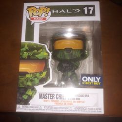 #17 Master Chief