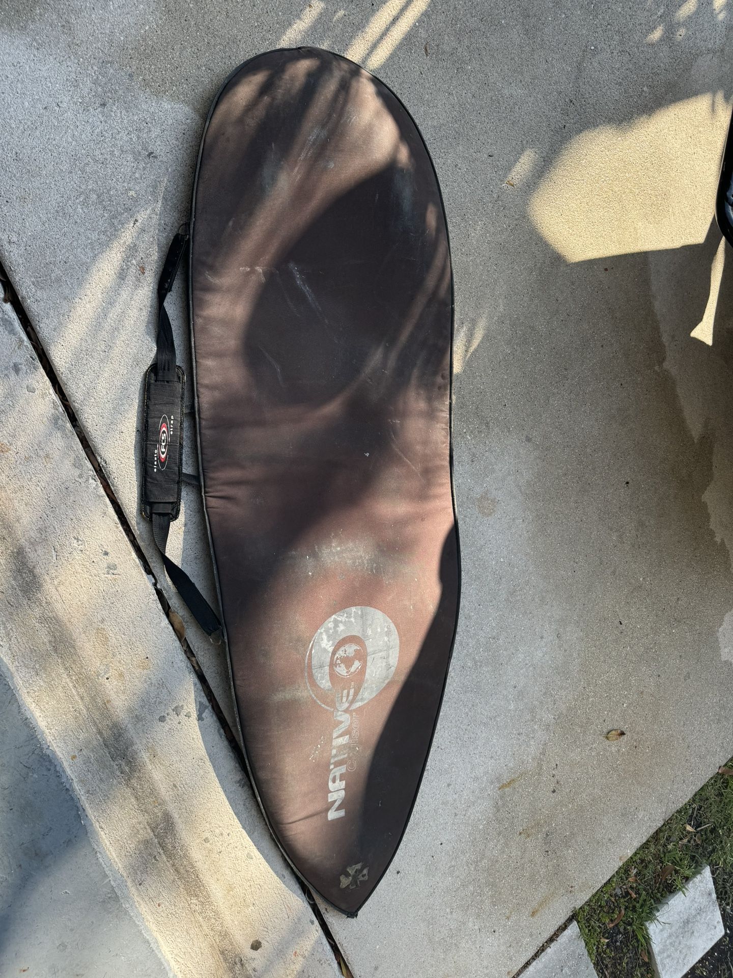 Native Cruiser Surfboard Board Bag