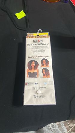Dread lock weaving
