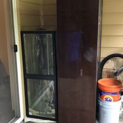55 Gallon Fish Tank With Stand And Pumps If You Want Salt Water Tank