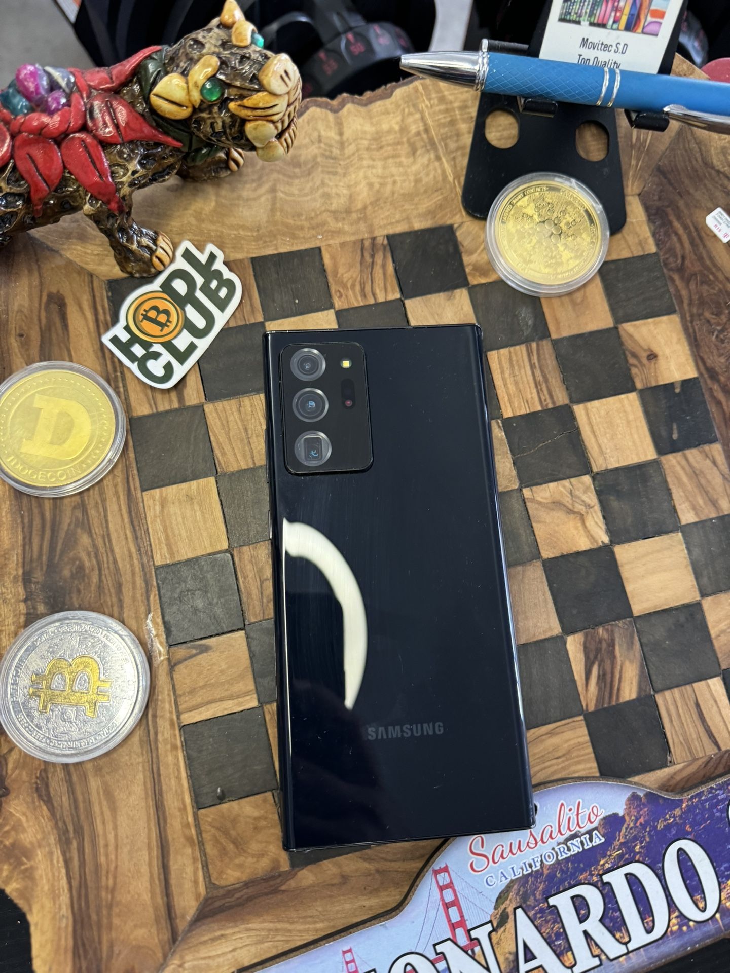 Samsung Galaxy Note 20 Ultra 5G 128Gb Unlocked