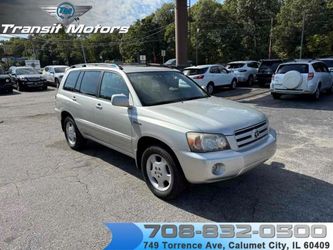 2004 Toyota Highlander