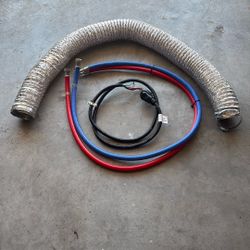 Used washer dryer hook up