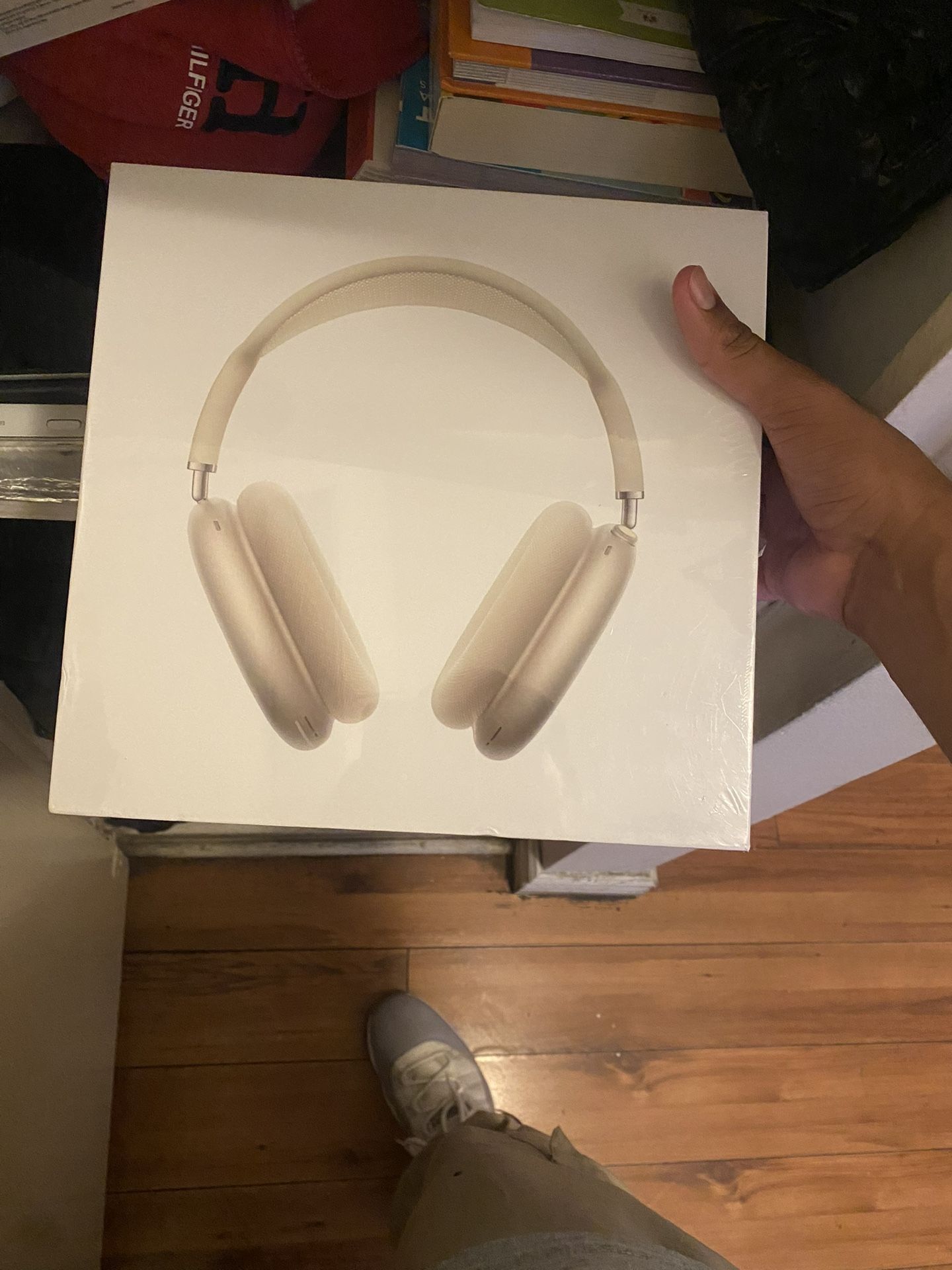 AirPod Maxes