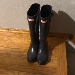 unter Women's Original Tall Rain Boots