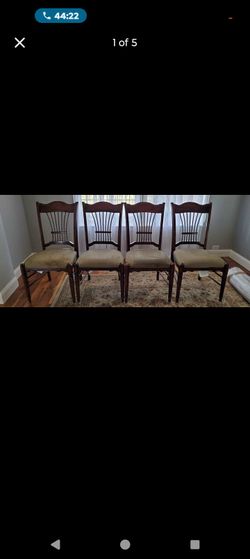 Dining Chairs 