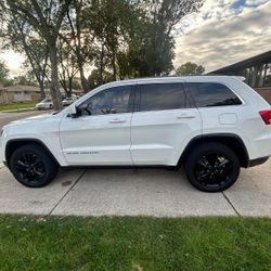 2012 Jeep Cherokee