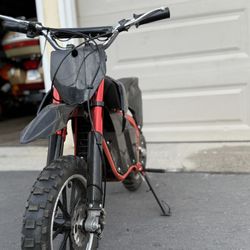 Kids Electric Bike