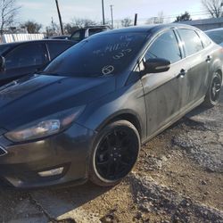 2016 Ford Focus - Parts Only #MD8
