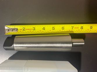 MT5 - JT3 Morse Taper Drill Chuck