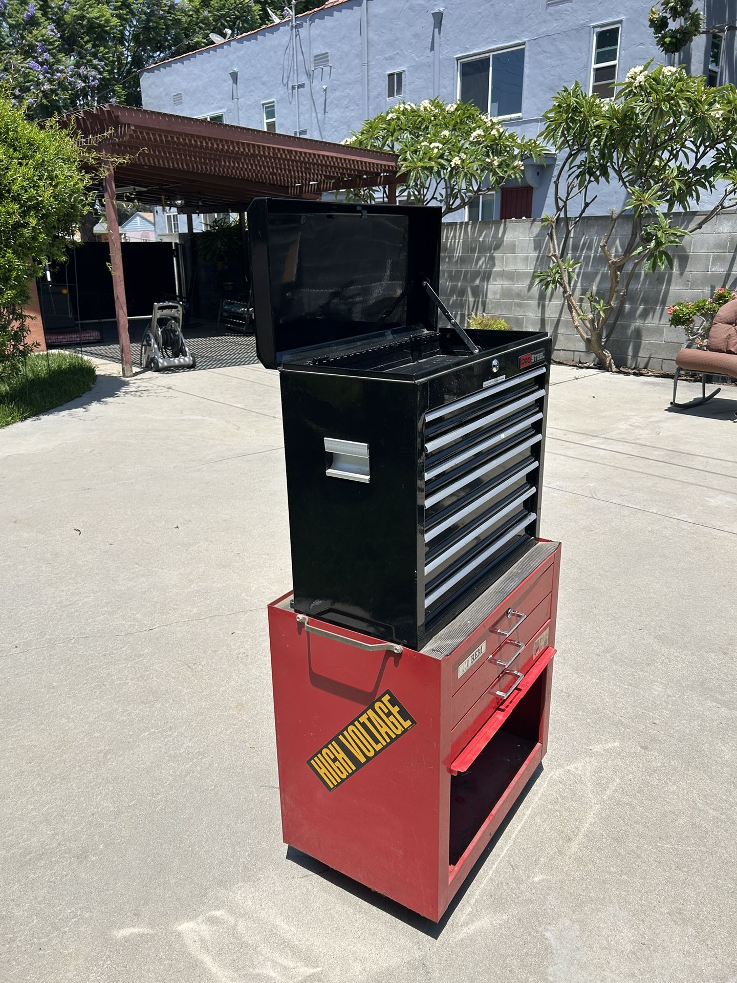 2 Piece Tool Box