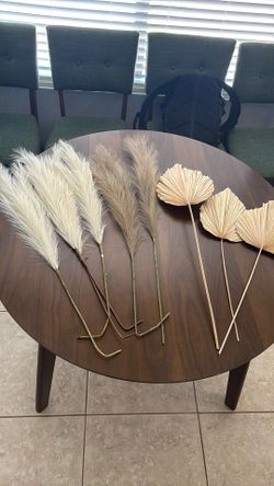 Faux Pampas Grass