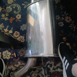 Exhaust 