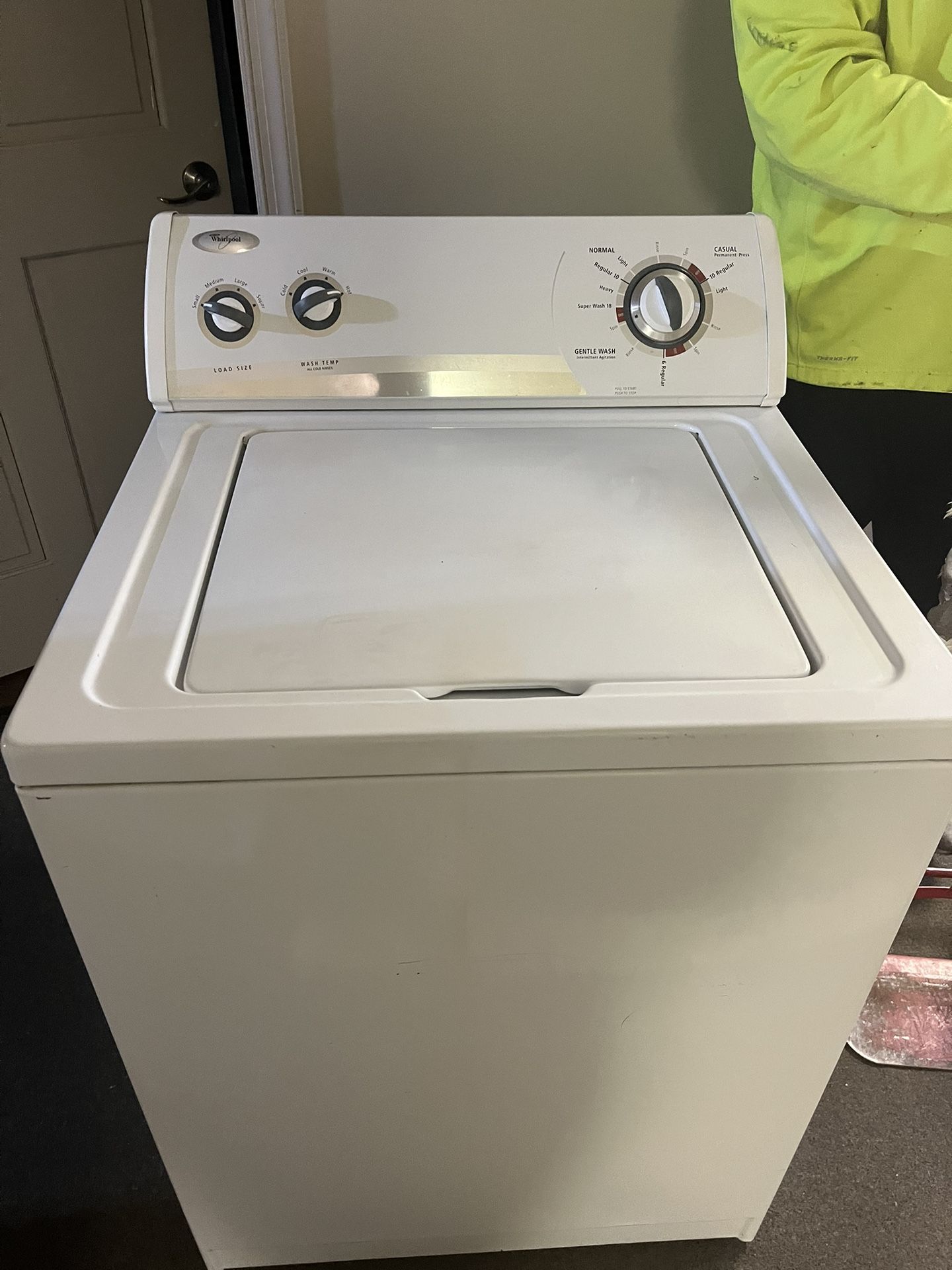 OPEN 7 DAYS A WEEK! NEW ITEMS EACH WEEK. KENMORE TOP LOAD WASHER $225
