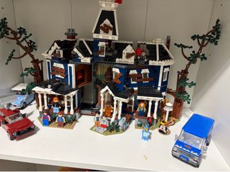 Stranger Things: The Creel House