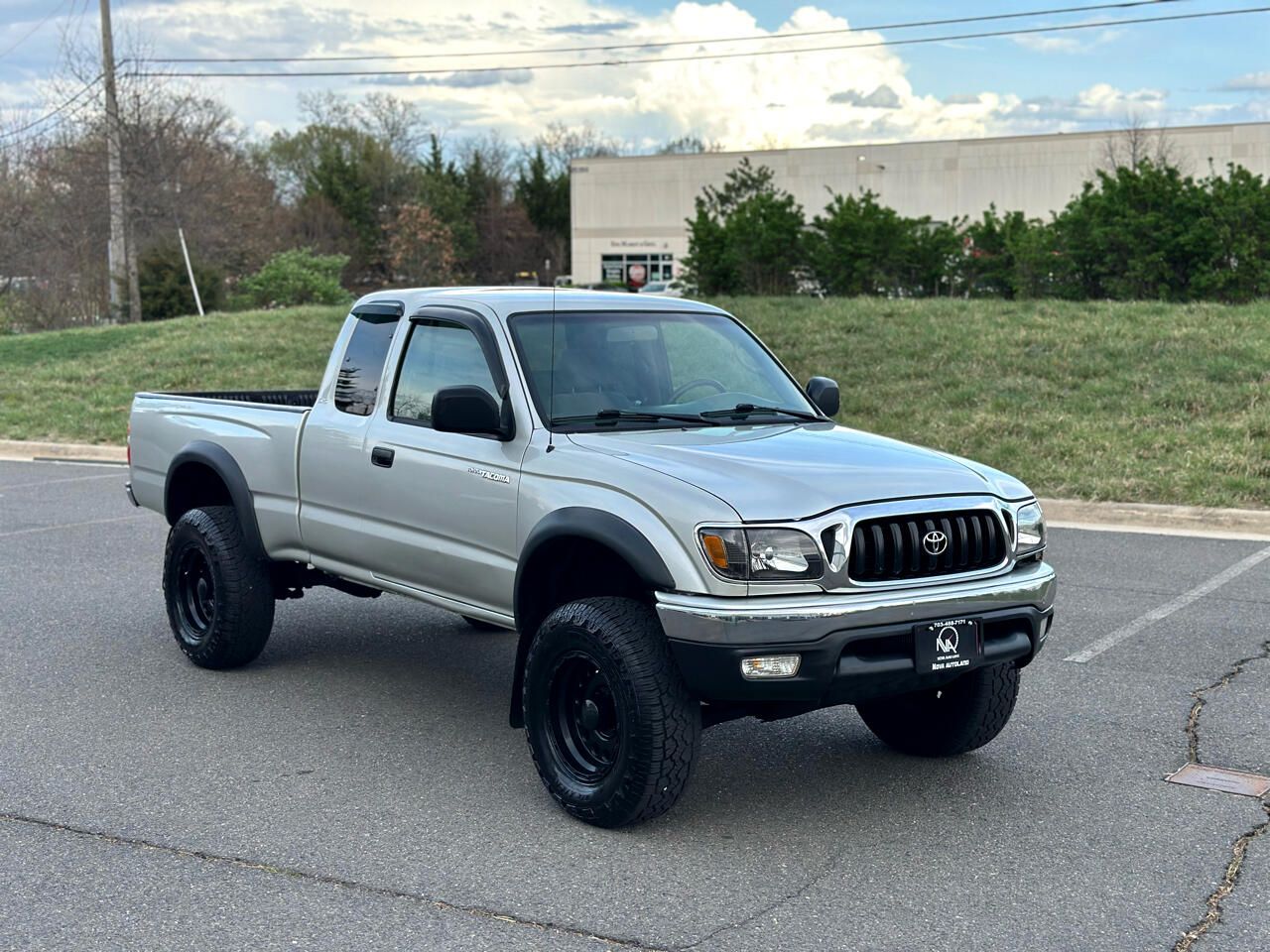 2004 Toyota Tacoma