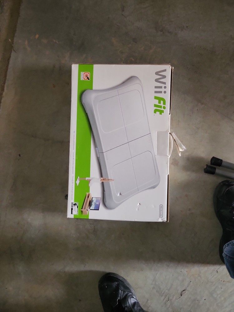 Wii Fit