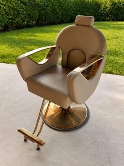 Salon chair (Like New)
