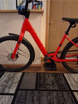 Trek verve+ 1 lowstep Lt
