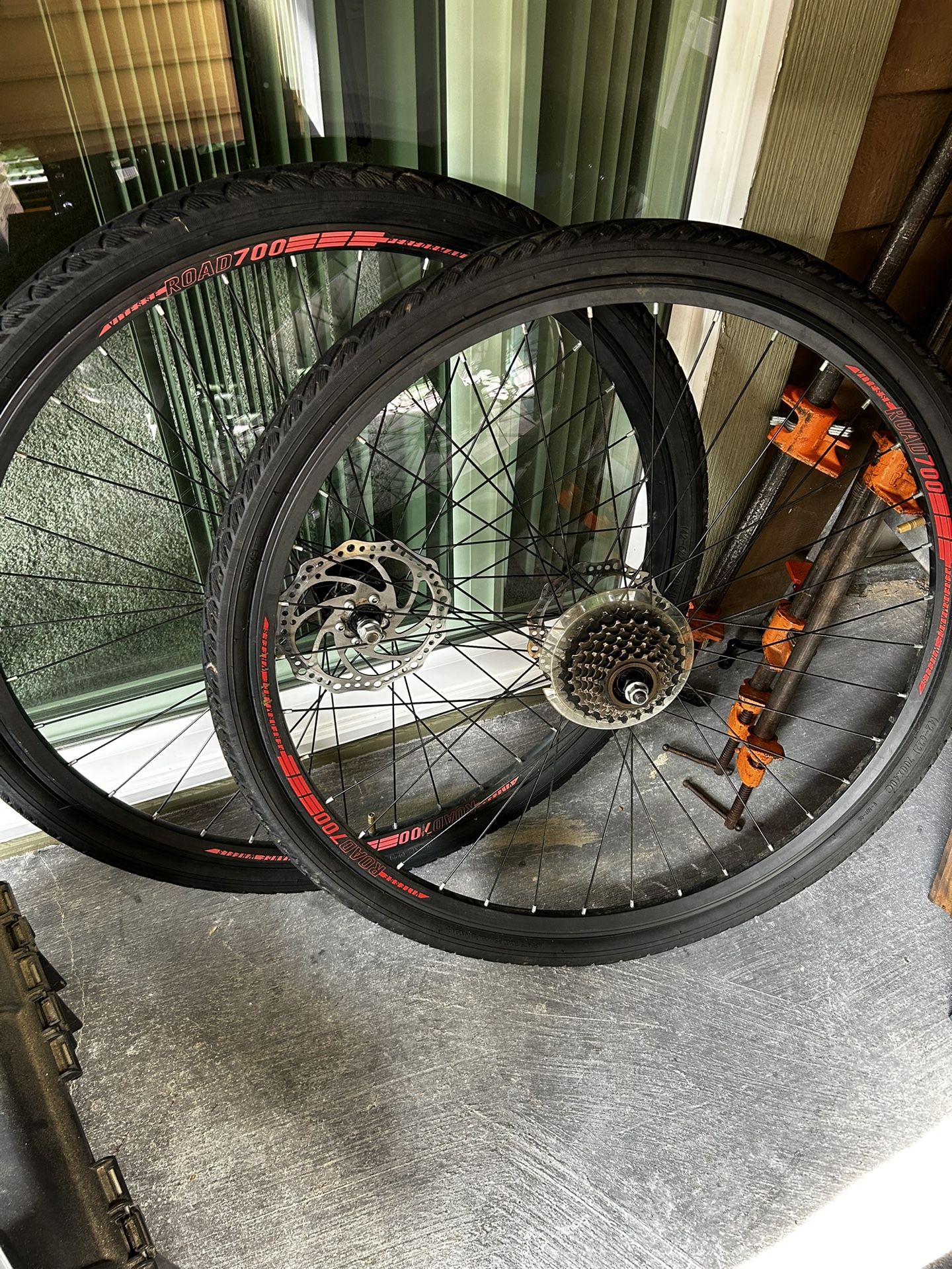 Bike Tires