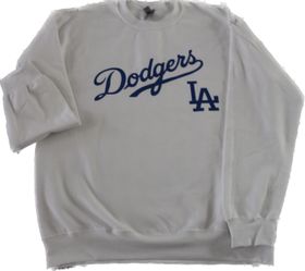 Dodger Crewneck Sweater