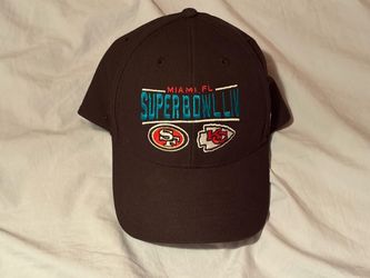 Super Bowl LIV Chiefs vs 49ers Hat